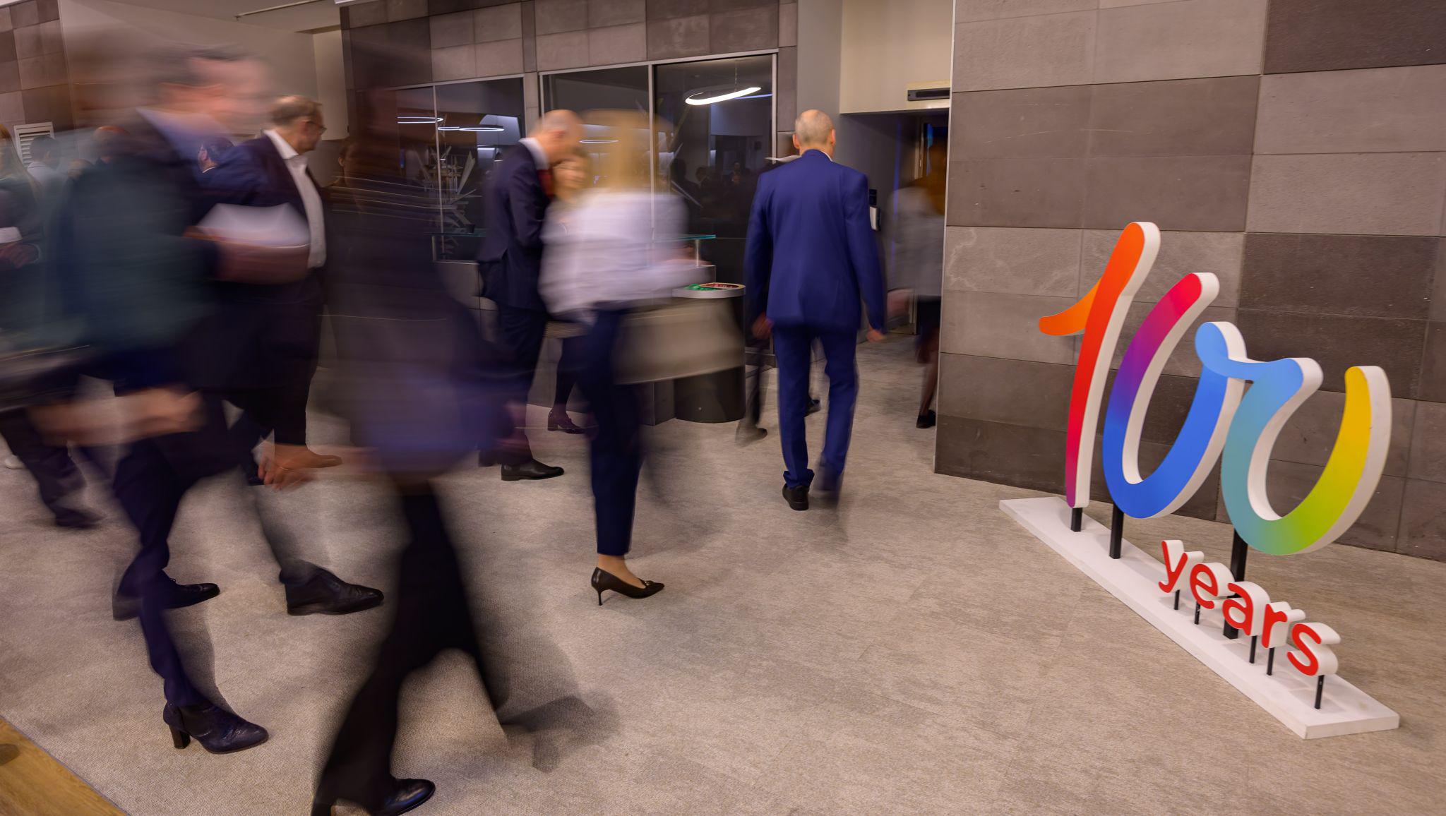 云顶集团3118受邀参加道达尔能源2024年度供应商大会